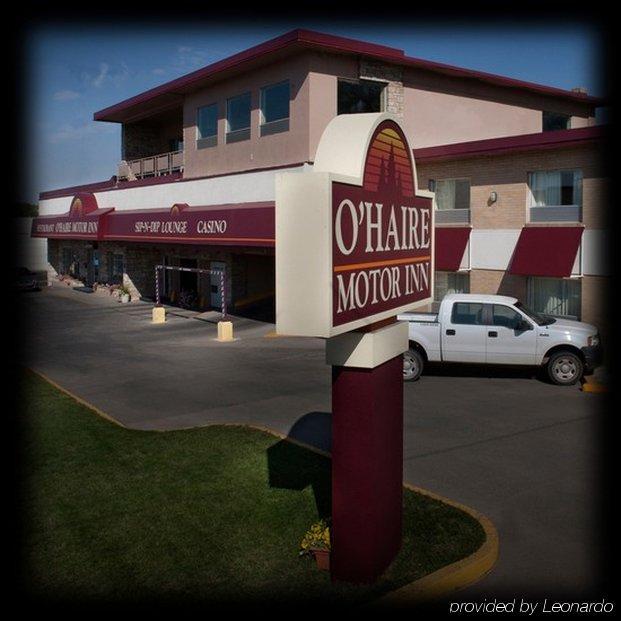 O'Haire Motor Inn Great Falls Extérieur photo