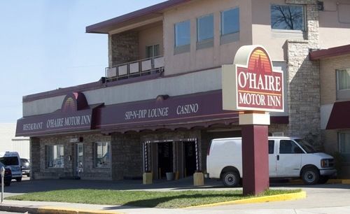 O'Haire Motor Inn Great Falls Extérieur photo